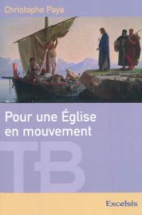 Pour une Eglise en mouvement : lecture du discours d'envoi en mission de Matthieu 9.35-11.1