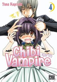 Chibi vampire : Karin. Vol. 4