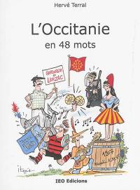 L'Occitanie en 48 mots