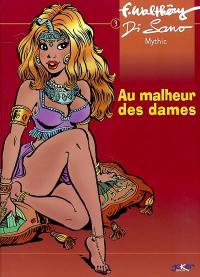 Johanna. Vol. 3. Au malheur des dames