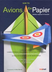 Avions en papier : modèles originaux et innovants