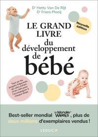 Le grand livre du développement de bébé