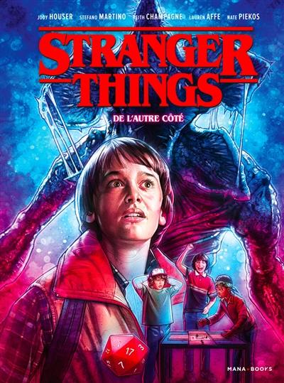 Stranger things. Vol. 1. De l'autre côté