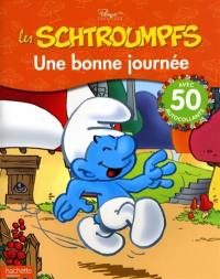 Les Schtroumpfs, une bonne journée