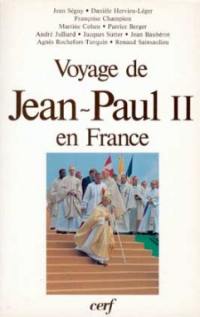 Jean-Paul II en France