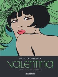 Valentina : l'intégrale. Vol. 1. 1965-1966