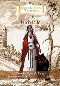 Sainte Richarde : sous le signe de l'ours