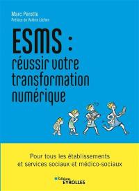 ESMS : réussir votre transformation numérique