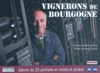 Vignerons de Bourgogne