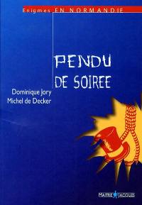 Pendu de soirée