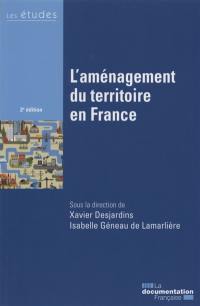 L'aménagement du territoire en France