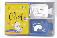 Mes mini-bouillottes chat