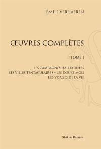 Oeuvres complètes