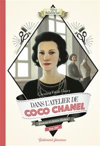 Dans l'atelier de Coco Chanel : journal d'Aimée Dubuc, 1914-1919