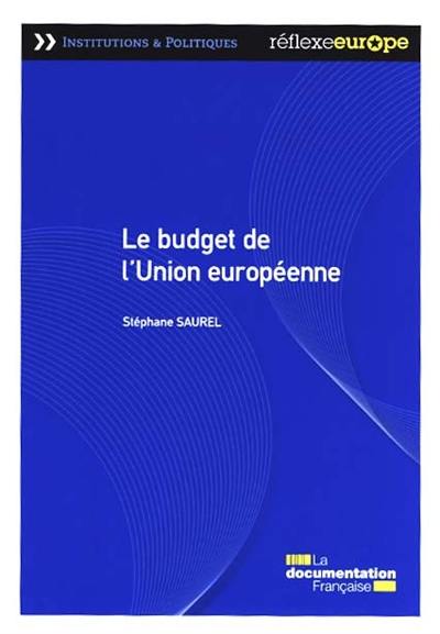 Le budget de l'Union européenne