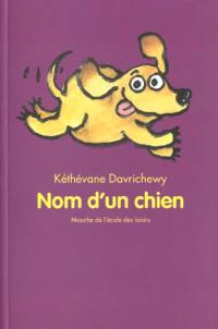 Nom d'un chien