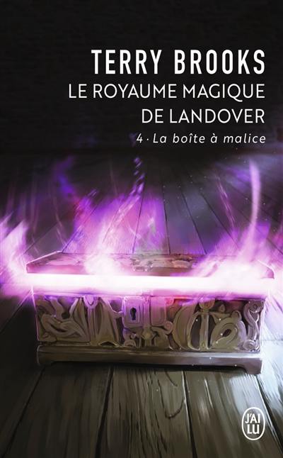 Le royaume magique de Landover. Vol. 4. La boîte à malice