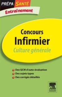 Concours infirmier : culture générale : entraînement