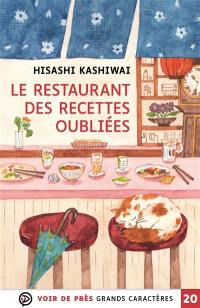 Le restaurant des recettes oubliées