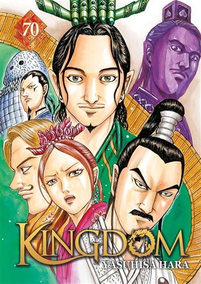 Kingdom. Vol. 70