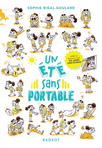 Un été sans portable