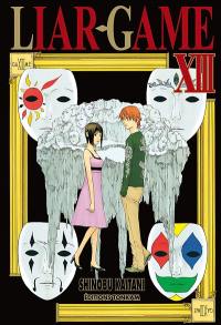 Liar game. Vol. 13