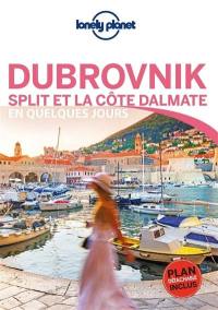 Dubrovnik, Split et la côte dalmate en quelques jours