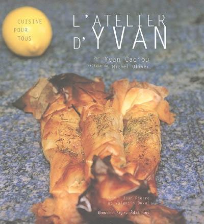 L'atelier d'Yvan