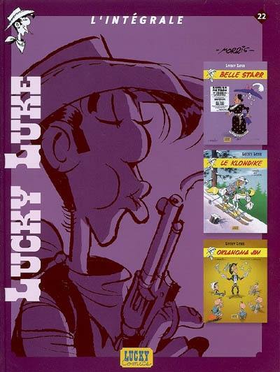 Lucky Luke : l'intégrale. Vol. 22