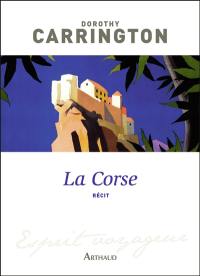 La Corse : récit