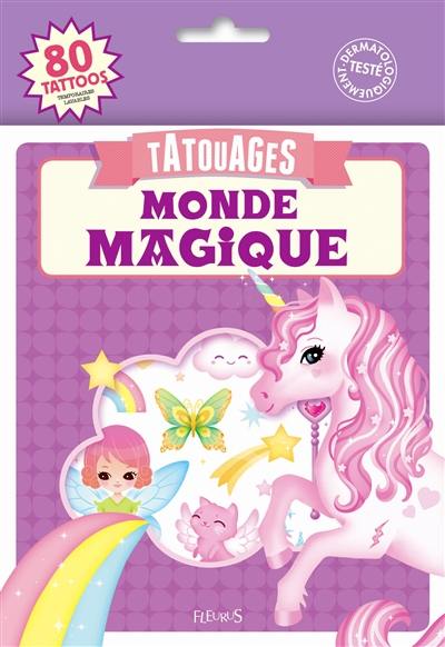 Monde magique : tatouages