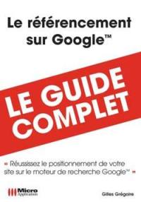 Le référencement sur Google