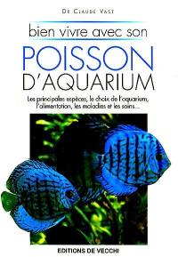 Bien vivre avec son poisson d'aquarium