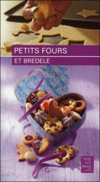 Petits fours et bredele