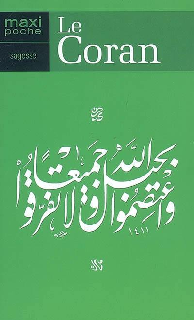 Le Coran. Petit dictionnaire de l'islam