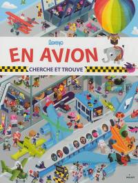 En avion : cherche et trouve