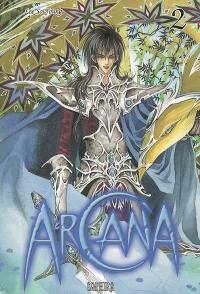 Arcana. Vol. 2