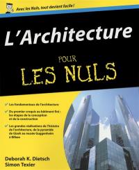 L'architecture pour les nuls