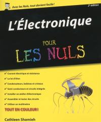 L'électronique pour les nuls