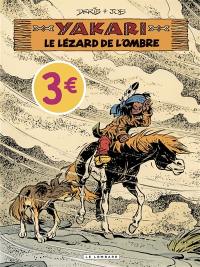 Yakari. Vol. 36. Le lézard de l'ombre