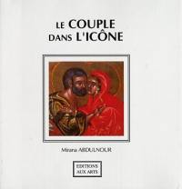 Le couple dans l'icône