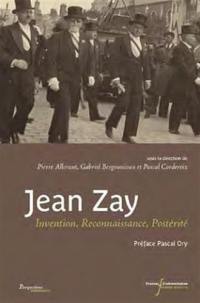 Jean Zay : invention, reconnaissance, postérité