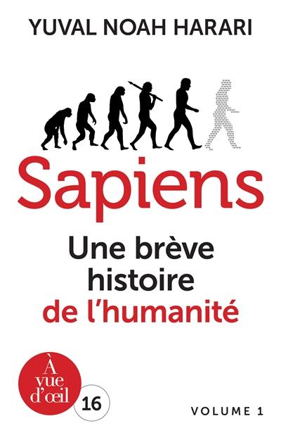 Sapiens : une brève histoire de l'humanité