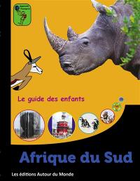 Afrique du Sud : le guide des enfants