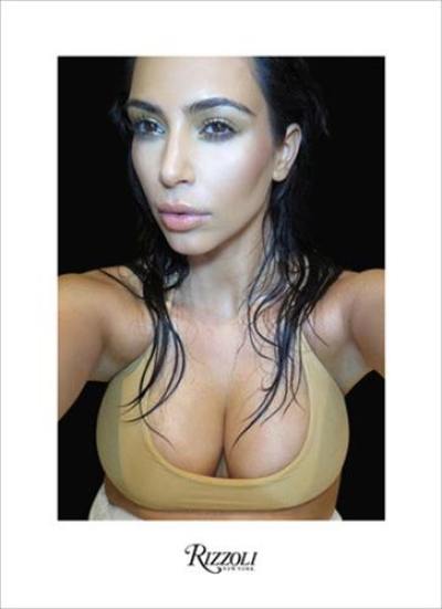 Kim Kardashian West Selfish