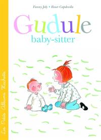 Gudule baby-sitter