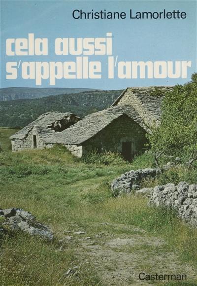 Cela aussi s'appelle l'amour