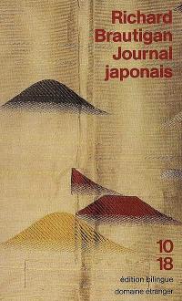 Journal japonais