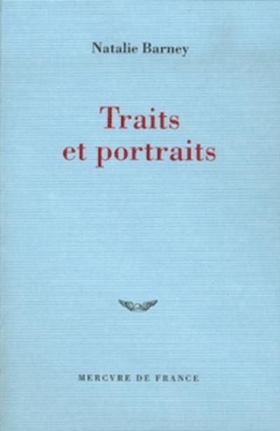 Traits et portraits