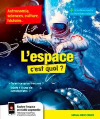 L'espace : c'est quoi ?